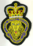 Royal British Legion Blazer Badge